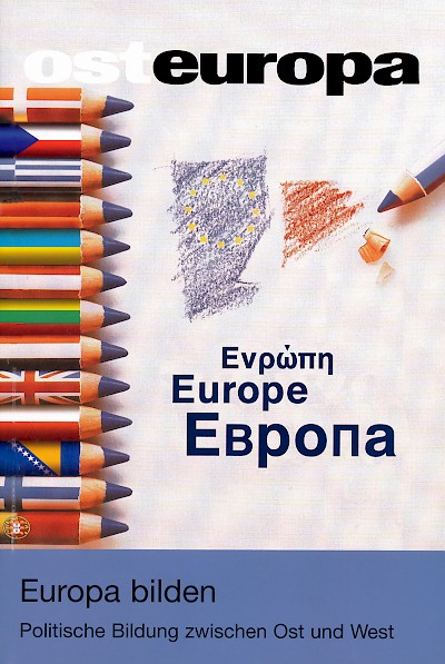 Cover Osteuropa 8/2005