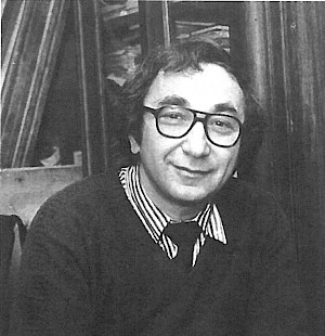 Arsenij Roginskij 1990