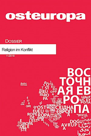 Titelbild Dossier Dossier Religion im Konflikt