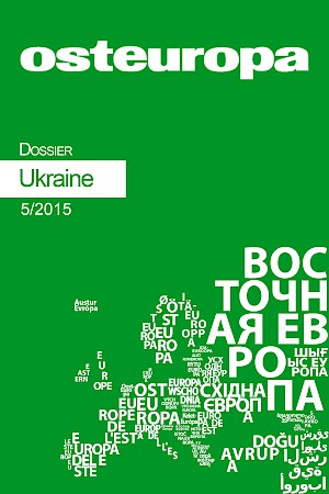 Titelbild Dossier Dossier Ukraine