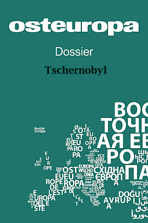 Titelbild Dossier Dossier Tschernobyl