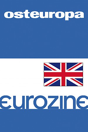 Cover Osteuropa English Articles/2015