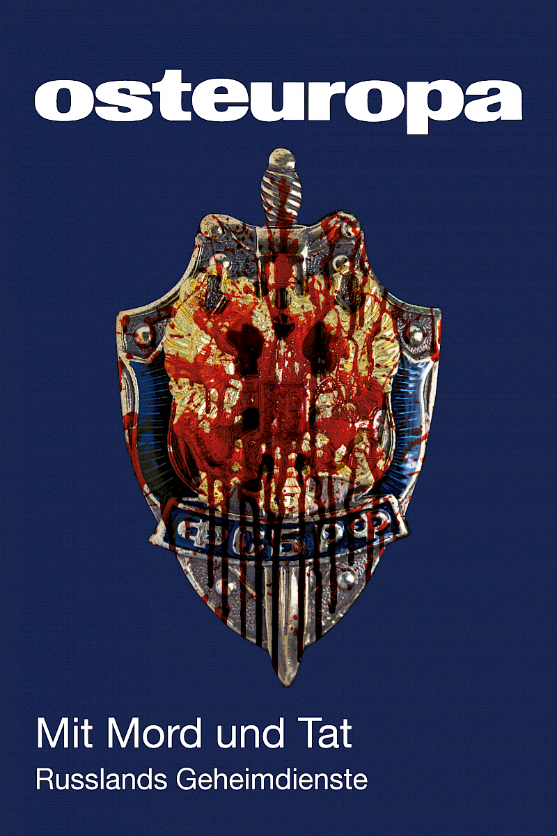 Zeitschrift OSTEUROPA OSTEUROPA 11 2022 Zeitschrift OSTEUROPA OSTEUROPA 11 2022