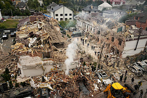 Kiew, 28.9.2025 © Efrem Lukackyj/Facebook