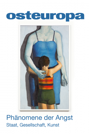 Titelbild Osteuropa 10/2025