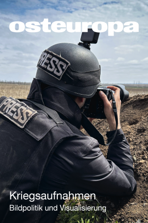 Titelbild Osteuropa 3-4/2026