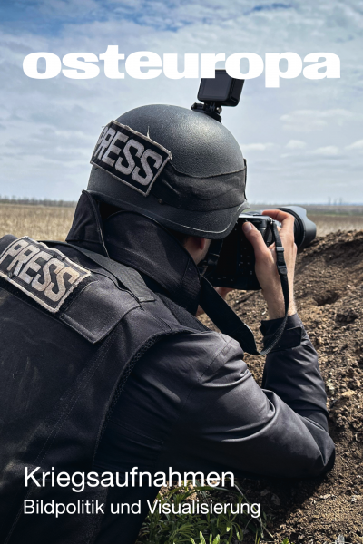 Titelbild Osteuropa 3-4/2026